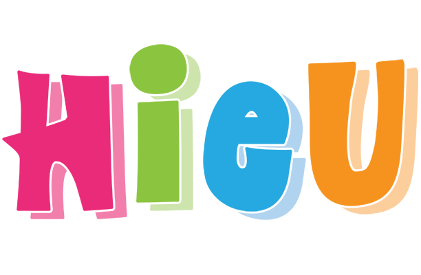 Hieu friday logo