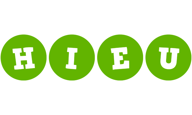 Hieu games logo