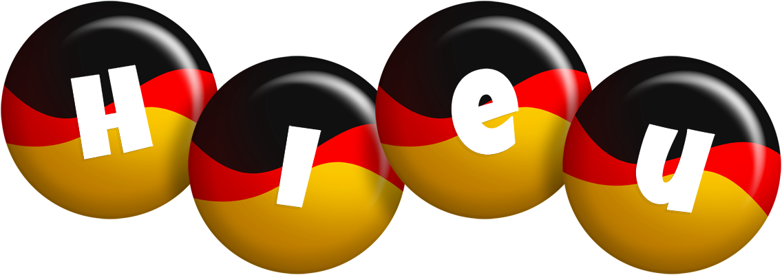 Hieu german logo