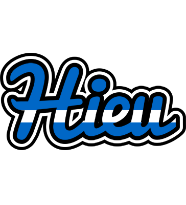 Hieu greece logo
