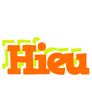 Hieu healthy logo