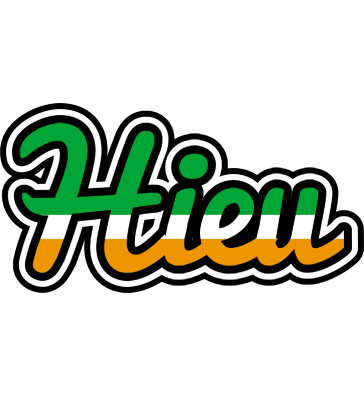 Hieu ireland logo
