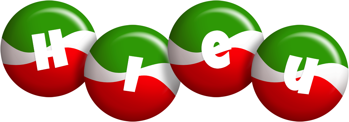 Hieu italy logo