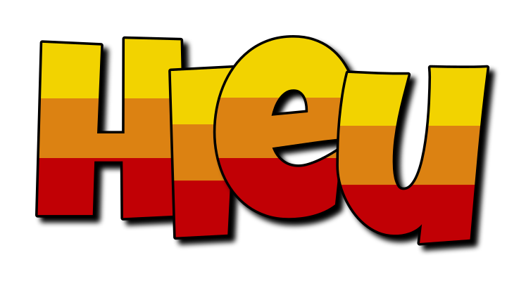 Hieu jungle logo