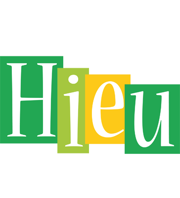 Hieu lemonade logo