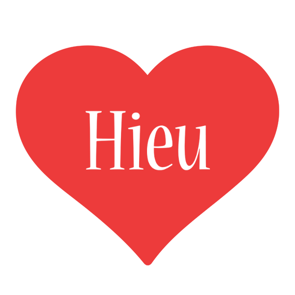 Hieu love logo