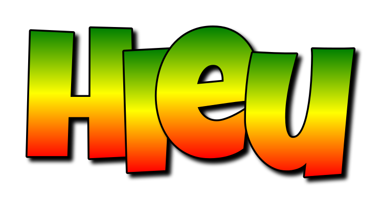 Hieu mango logo