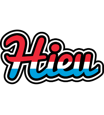 Hieu norway logo