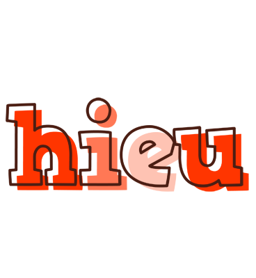Hieu paint logo