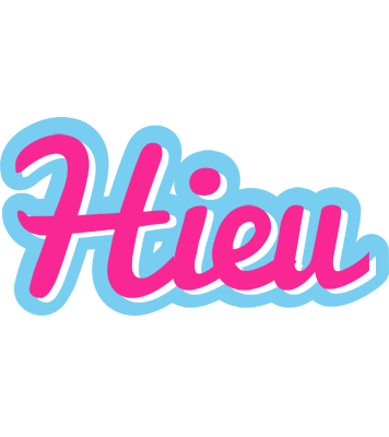 Hieu popstar logo