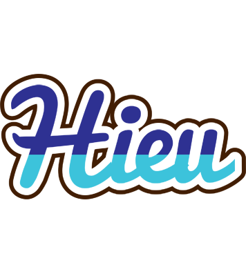 Hieu raining logo