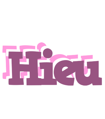 Hieu relaxing logo