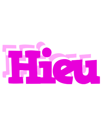 Hieu rumba logo