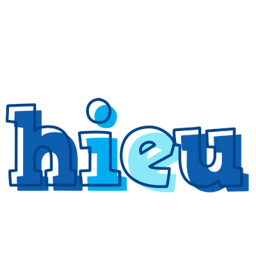Hieu sailor logo