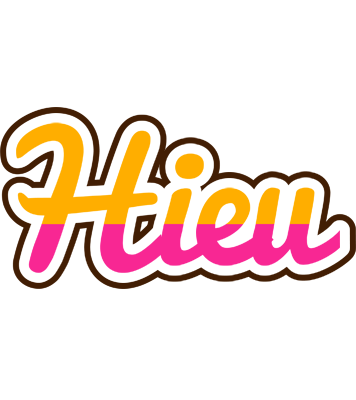 Hieu smoothie logo