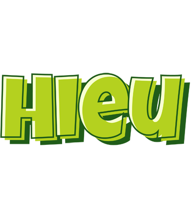 Hieu summer logo