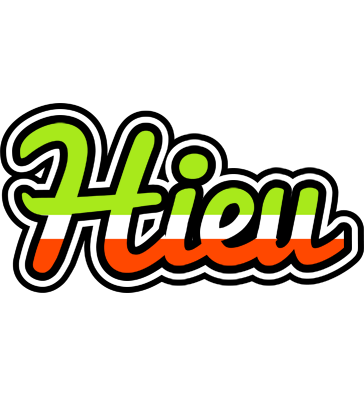 Hieu superfun logo