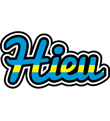 Hieu sweden logo