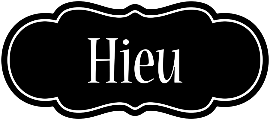 Hieu welcome logo