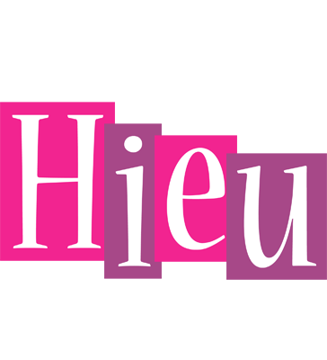 Hieu whine logo