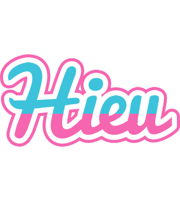 Hieu woman logo