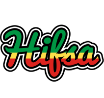 Hifsa african logo