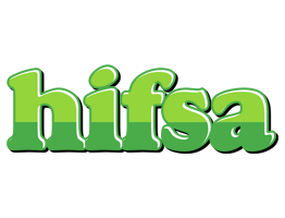 Hifsa apple logo