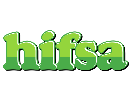Hifsa apple logo
