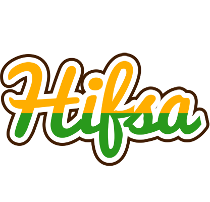 Hifsa banana logo