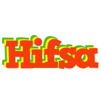 Hifsa bbq logo
