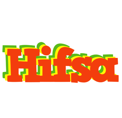 Hifsa bbq logo