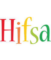 Hifsa birthday logo