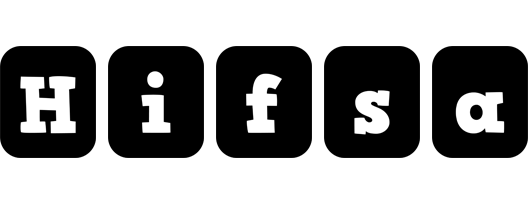 Hifsa box logo
