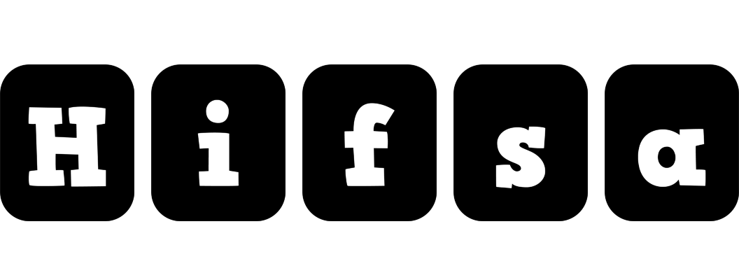 Hifsa box logo