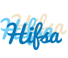 Hifsa breeze logo