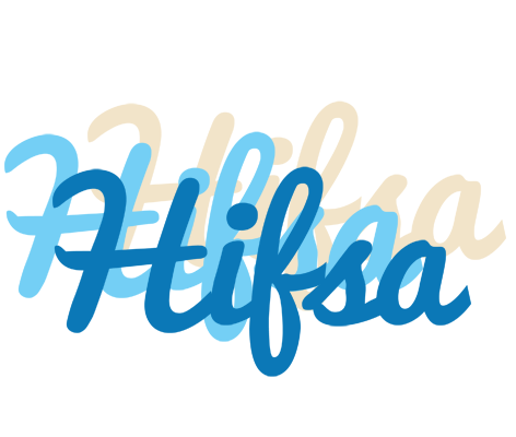 Hifsa breeze logo