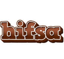 Hifsa brownie logo