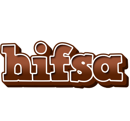 Hifsa brownie logo
