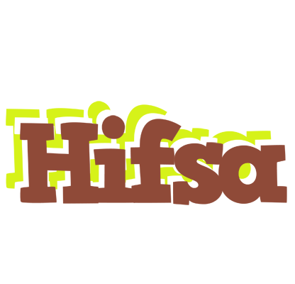 Hifsa caffeebar logo