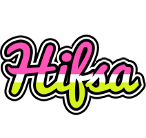 Hifsa candies logo