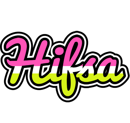 Hifsa candies logo