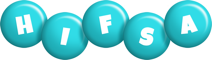 Hifsa candy-azur logo