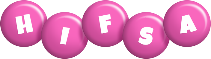 Hifsa candy-pink logo