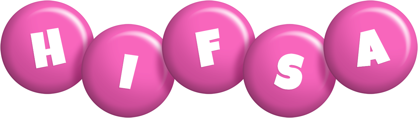 Hifsa candy-pink logo