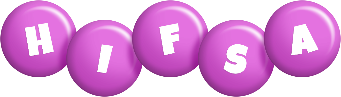 Hifsa candy-purple logo