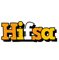 Hifsa cartoon logo