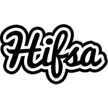 Hifsa chess logo