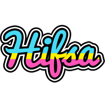 Hifsa circus logo