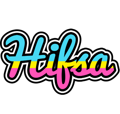 Hifsa circus logo