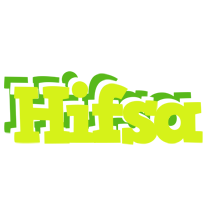Hifsa citrus logo